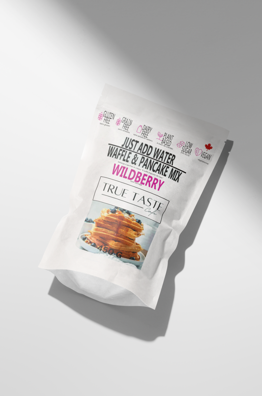 GF & DF Wildberry Waffle & Pancake Mix