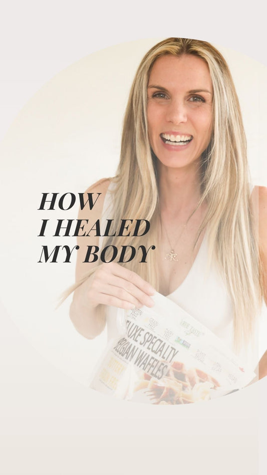 How I Healed My Body When Everything Felt Broken