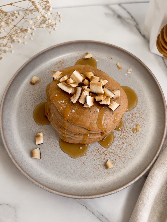 Collagen Protein Pancakes