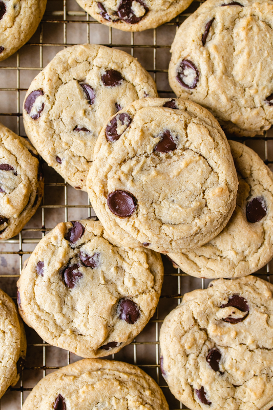 Chocolate Chip Cookies