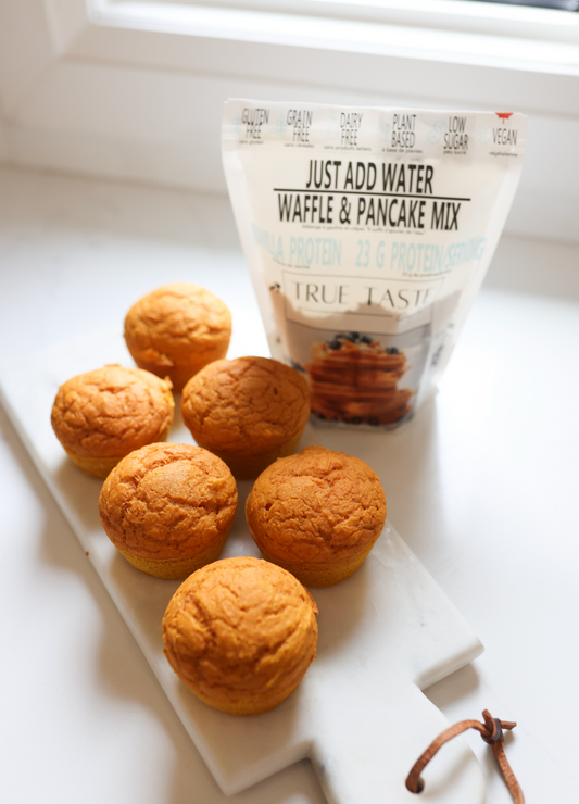 Pumpkin Spice Muffin Recipe