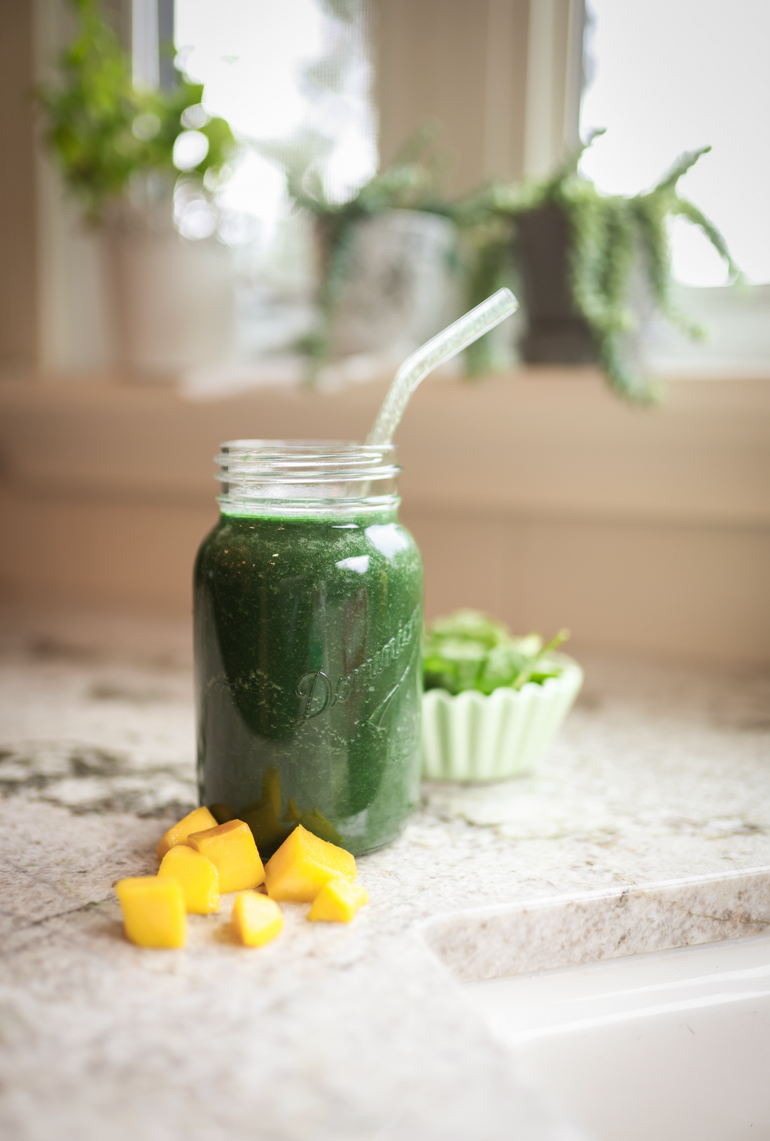 Detox + Energy Smoothie