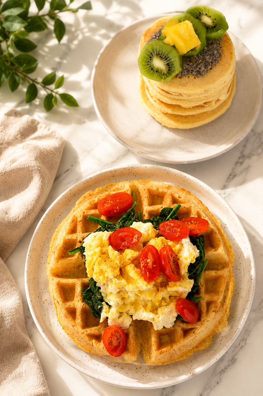 Burnout Breakfast Reset