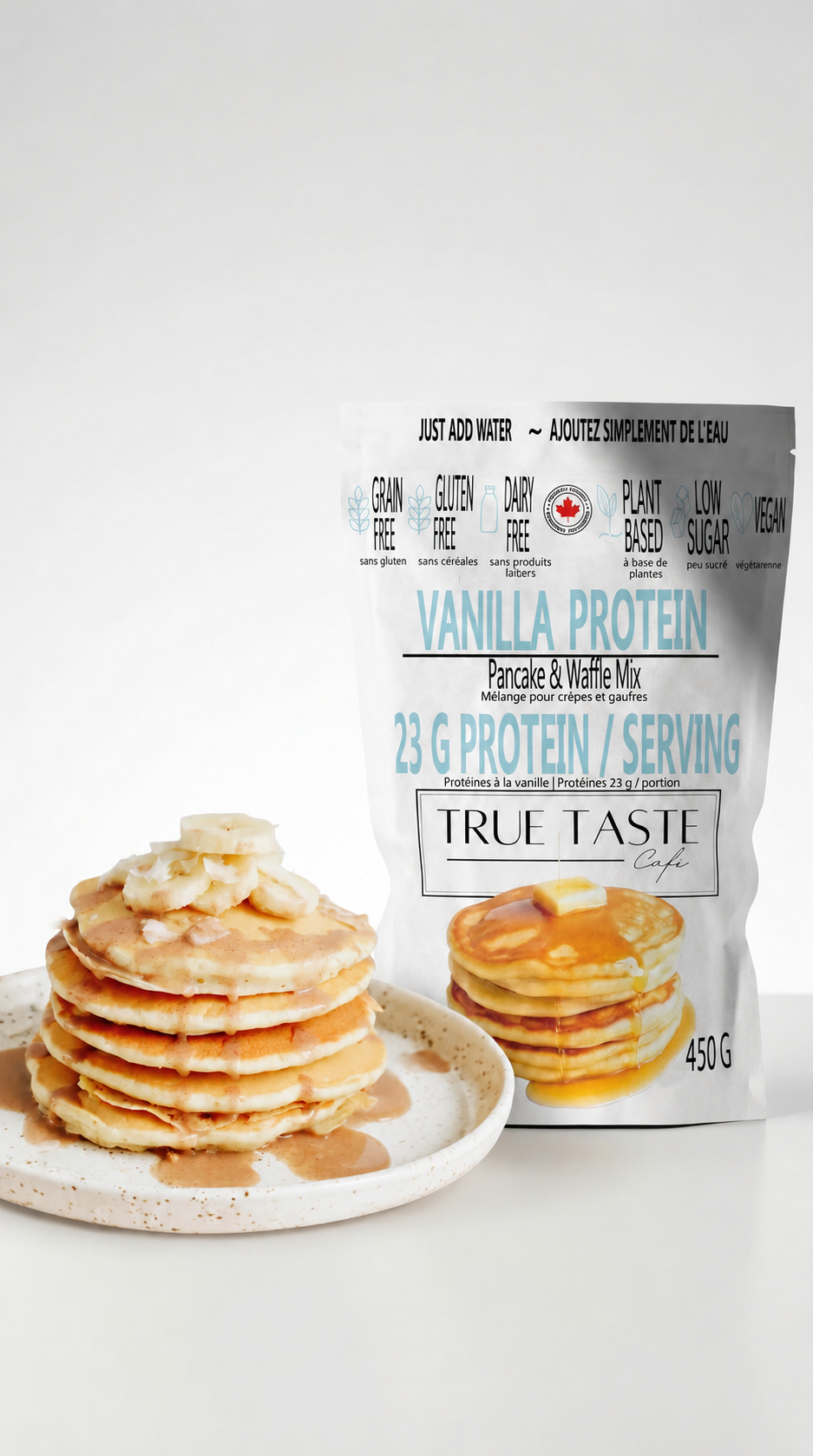Protein Pancake Mix
