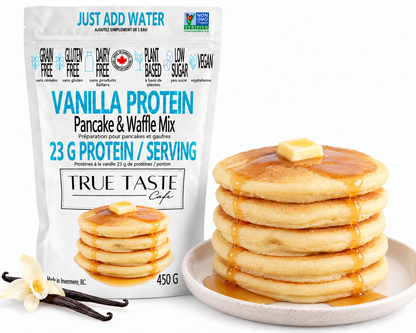 Pantry Stock Up Bundle - Gluten Free Just Add Water Waffle/Pancake Mix