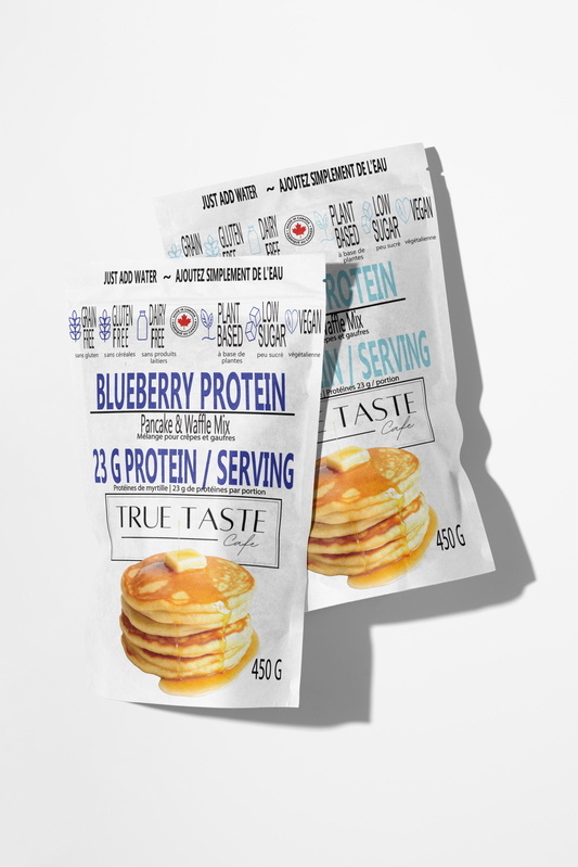 Protein Starter Bundle