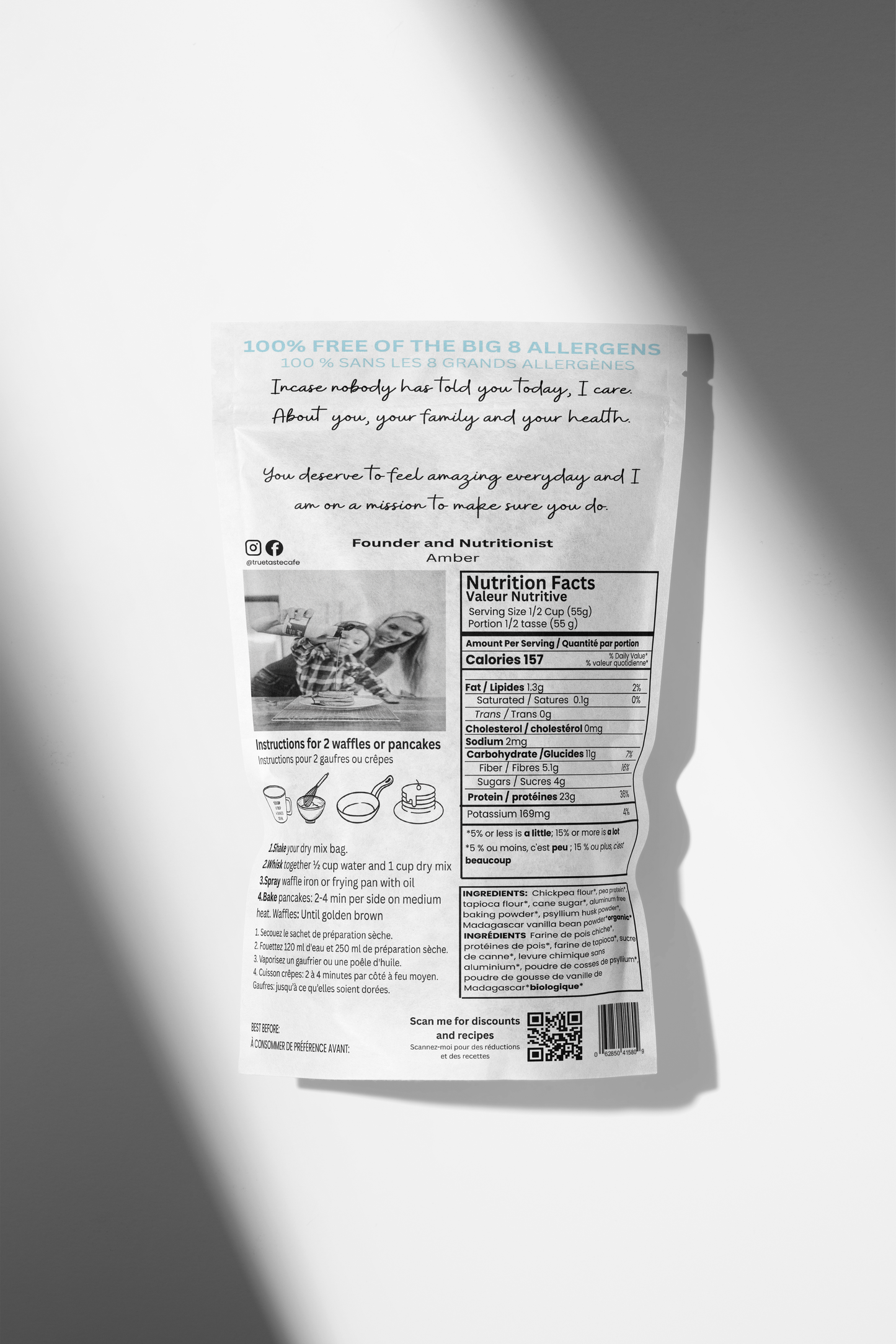 Protein Starter Bundle