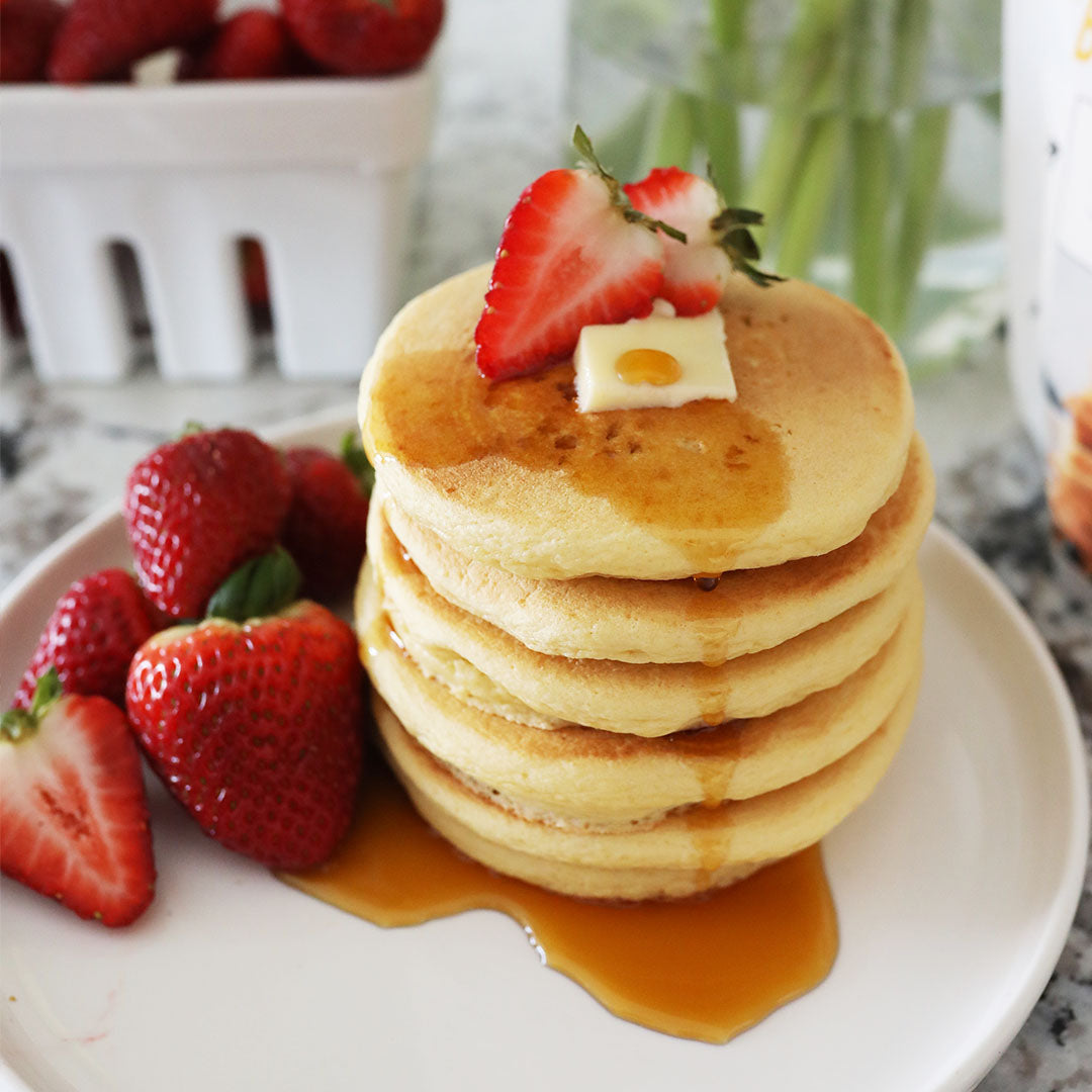 GF & DF Wildberry Waffle & Pancake Mix